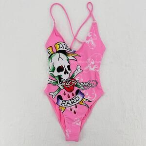 Ed Hardy Swimsuit (Size XS)